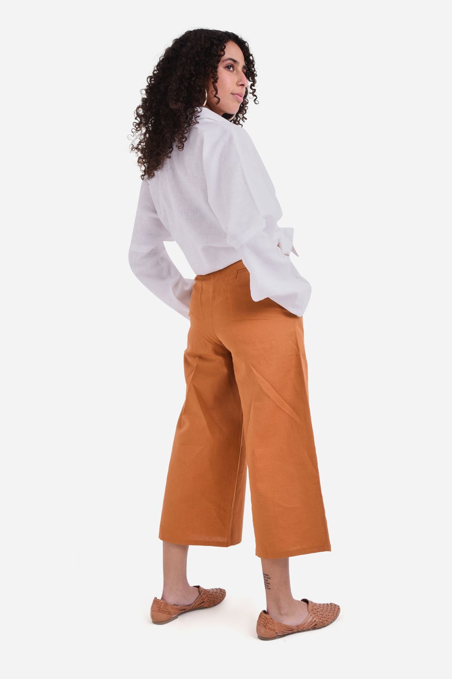 Barefoot pants | Order now from Dresscode, Egypt