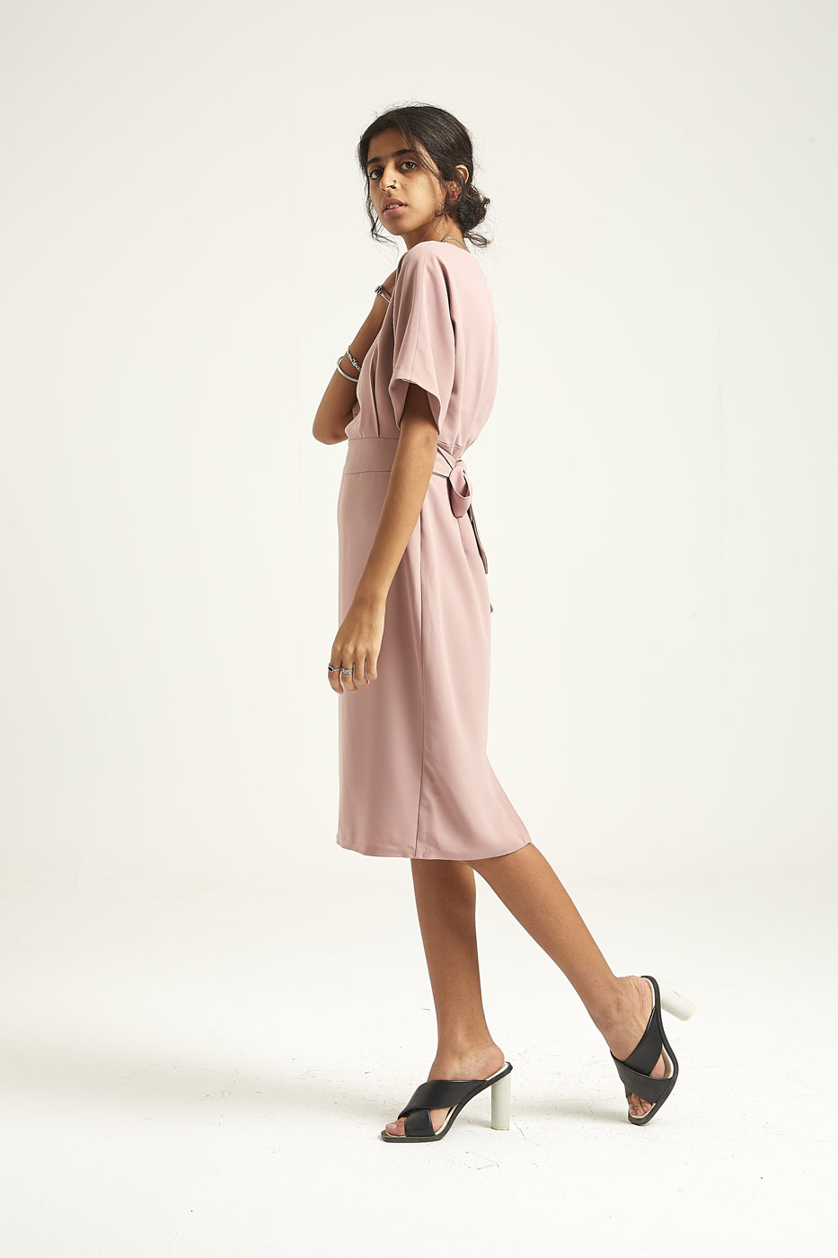 Buy Sweet Pink Dress from DressCode - Egypt