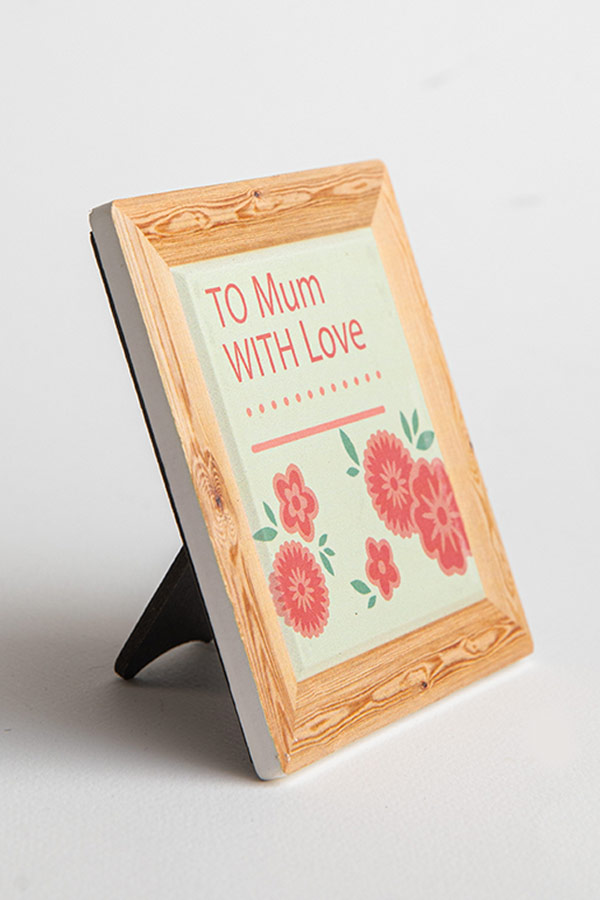 To Mom With Love Frame thumbnail
