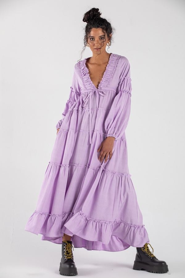 Summer Vibrant Dress thumbnail