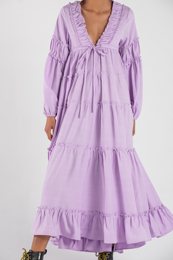 Summer Vibrant Dress thumbnail