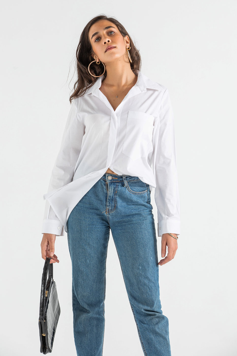 Your Basic White Shirt | Dresscode, Egypt