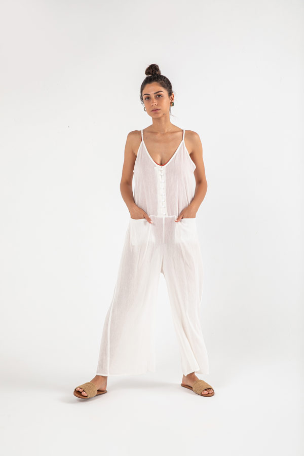 Free And Relaxed Jumpsuit – DC OUTLET thumbnail