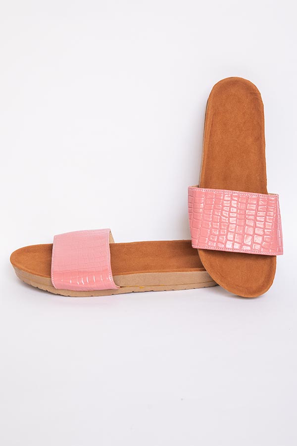 Classic Slides In Pink thumbnail