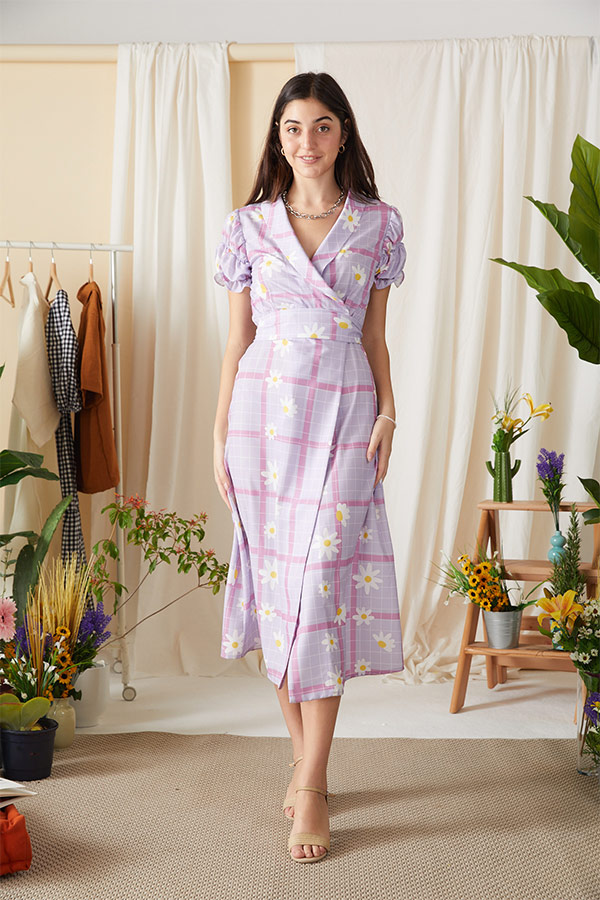 Flower Power Dress thumbnail