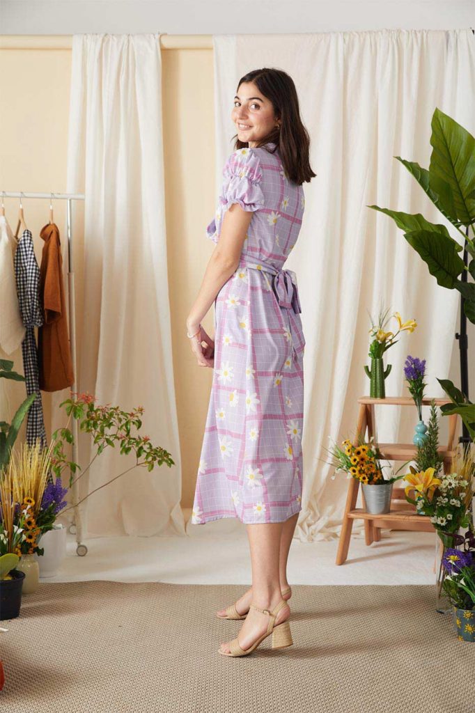 Flower Power Dress , Shop now from Dresscode, Egypt