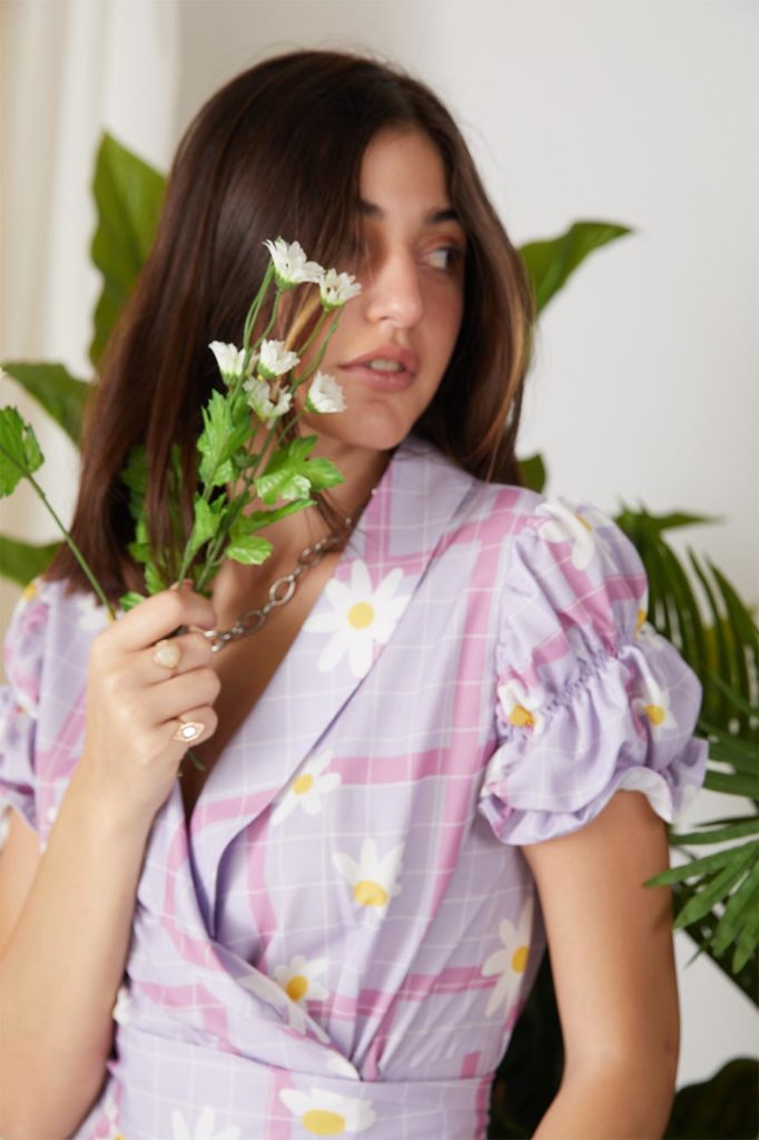 Flower Power Dress , Shop now from Dresscode, Egypt