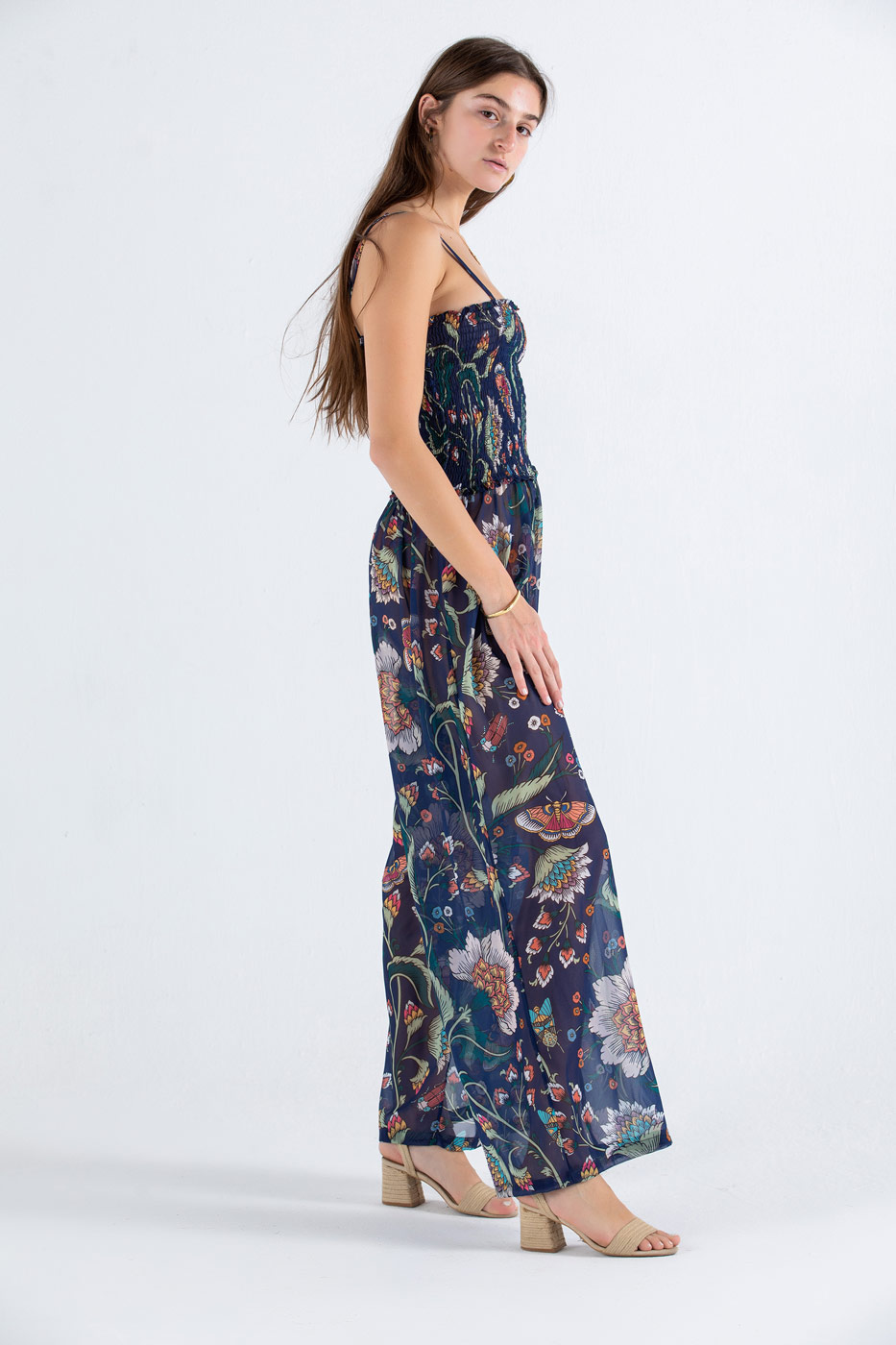 Bloom All Summer In Blue, Shop now from Dresscode, Egypt