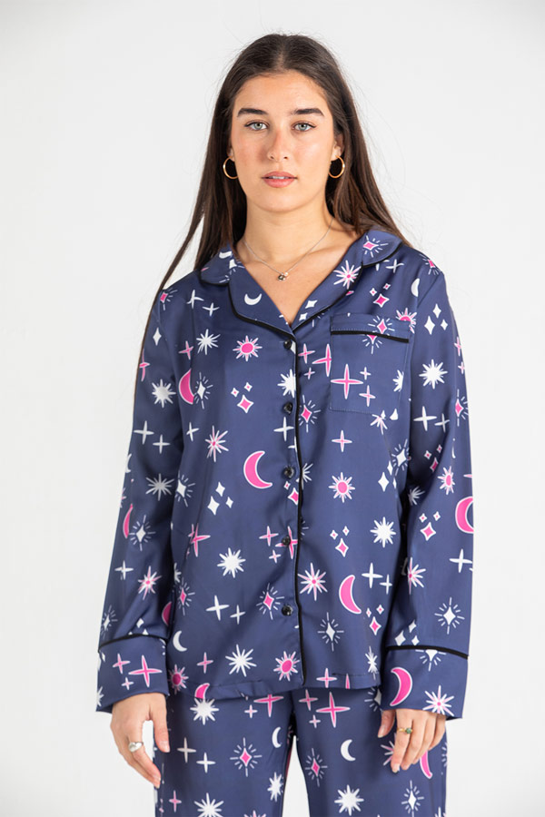 Starry Night Pyjama Set thumbnail