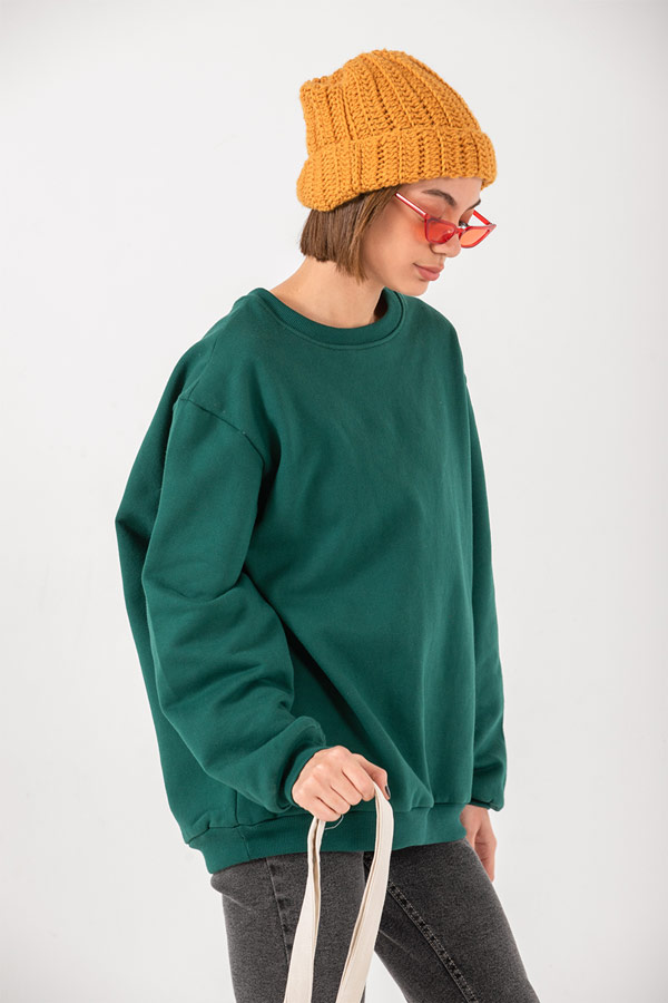 It’s A Jungle Out Here Sweatshirt thumbnail