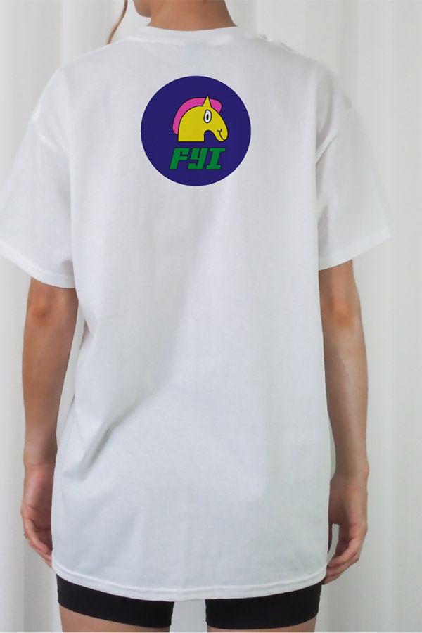 Unicorn T-Shirt – FYI thumbnail