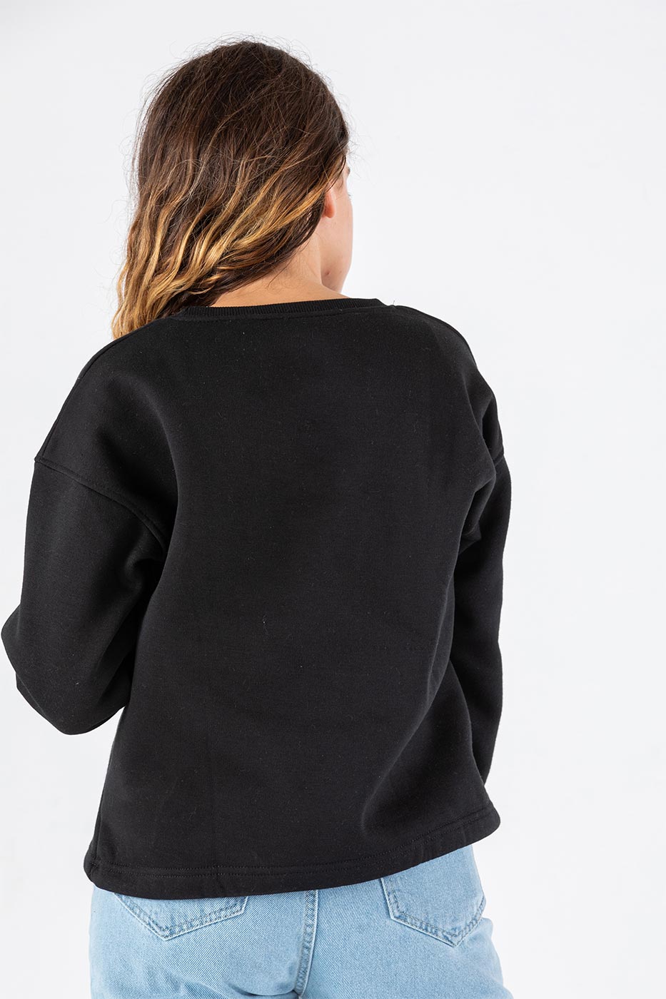 Shop now Los Angeles Babe Sweatshirt FYI Dresscode