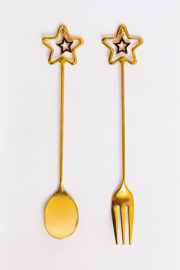 A Decorative Cutlery Set thumbnail