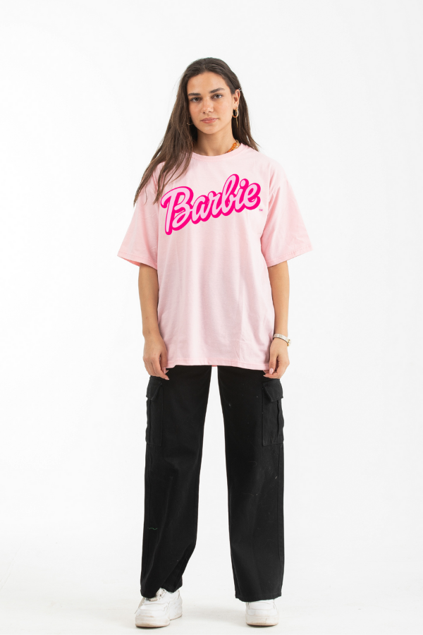 Barbie Pinky Short Sleeve T-Shirt thumbnail