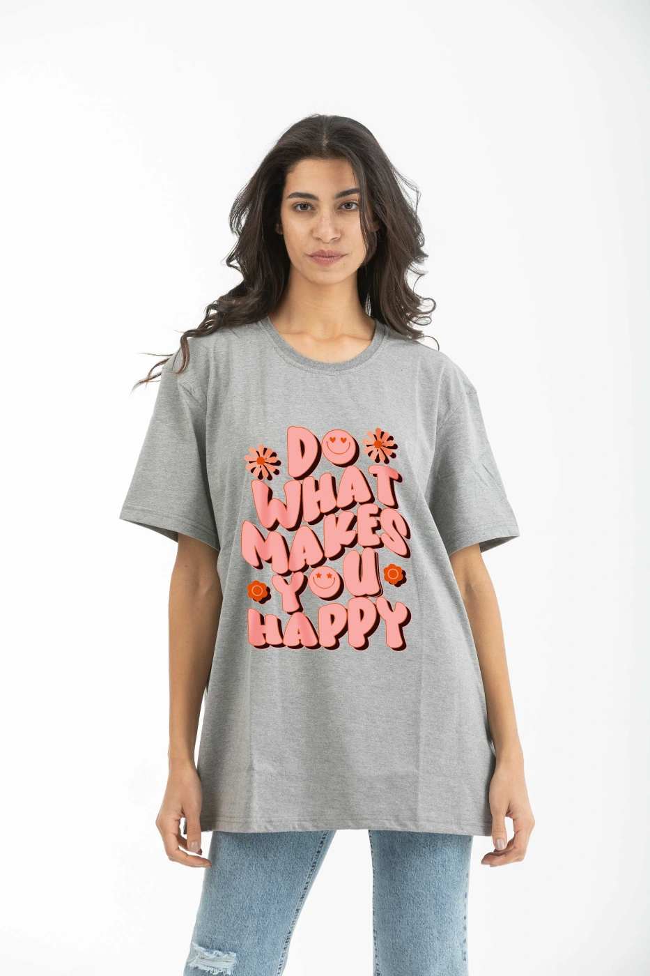 Do What Makes Graphic T-Shirt thumbnail