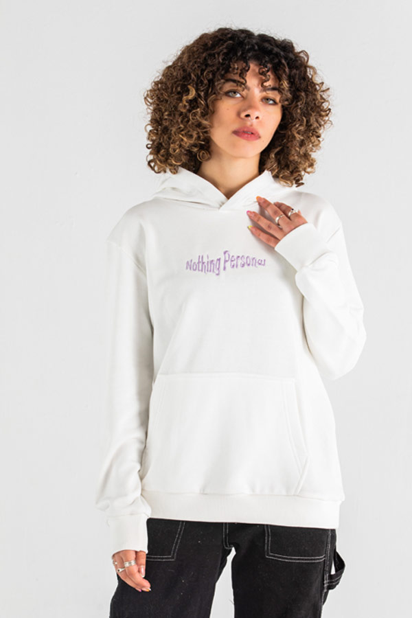 Buy Nothing Personal Hoodie online from Dresscode - Egypt