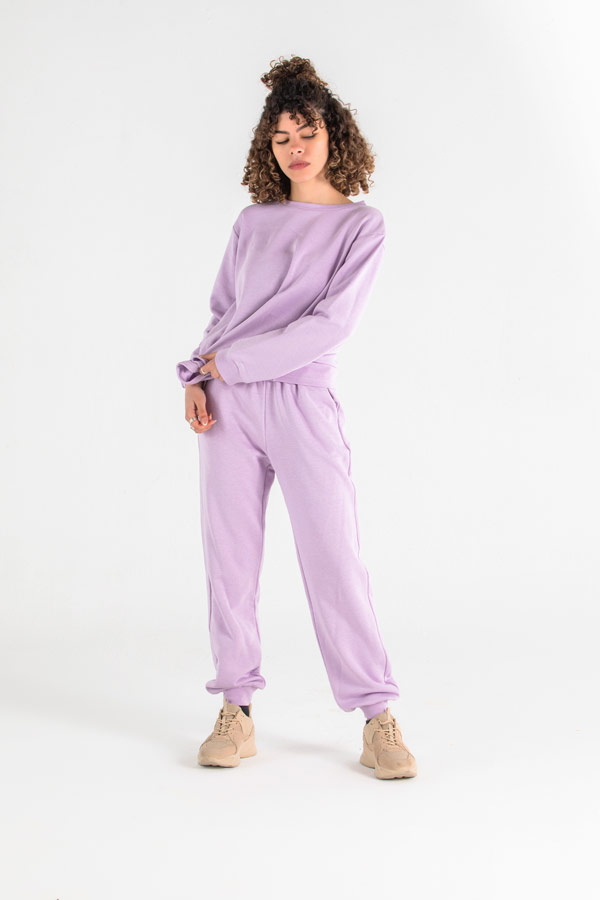 When In Doubt Lilac Set – DC OUTLET thumbnail