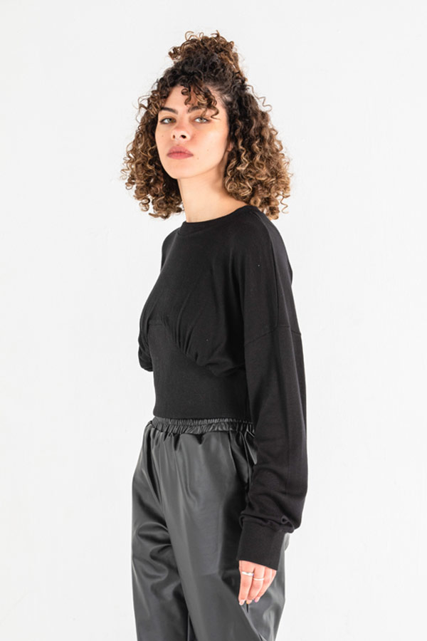 A Basic Waist Top – DC OUTLET thumbnail