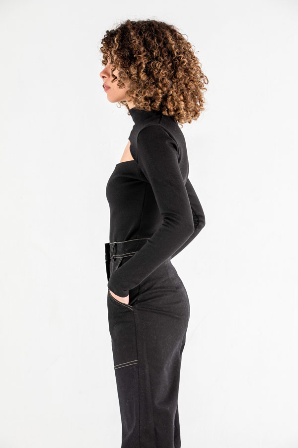 Cut It Out Top – DC OUTLET thumbnail