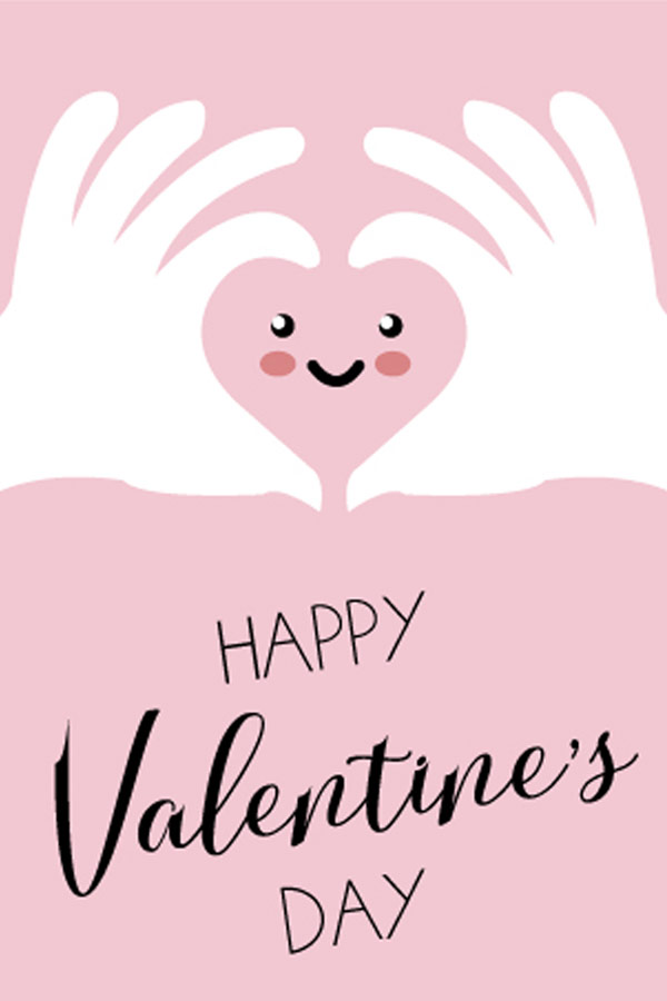 Pinky Heart Valentine Day thumbnail