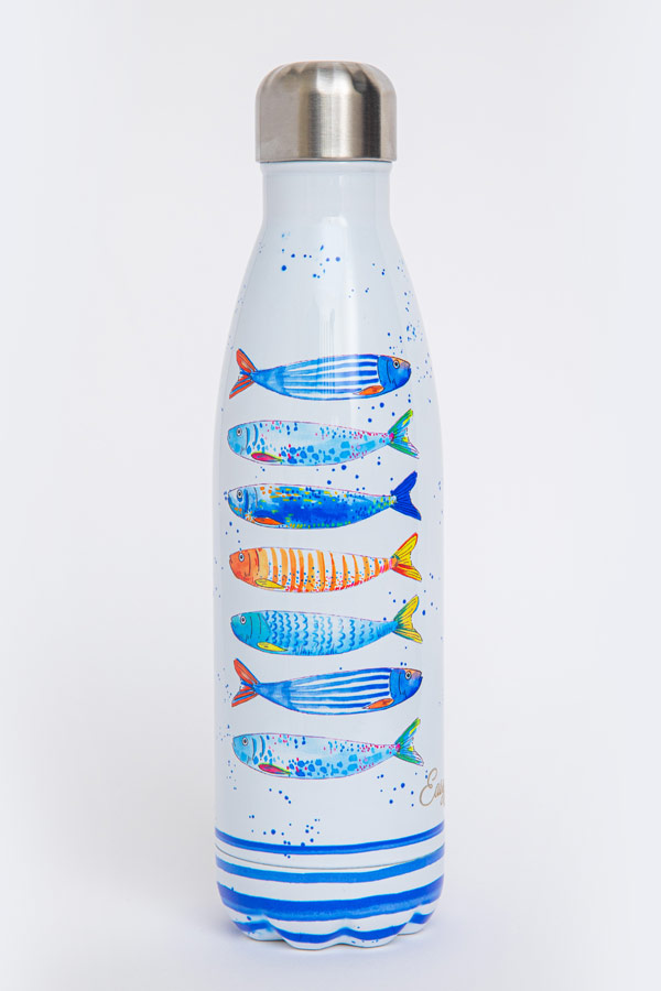 Aquarius Life Glass Water Bottle thumbnail