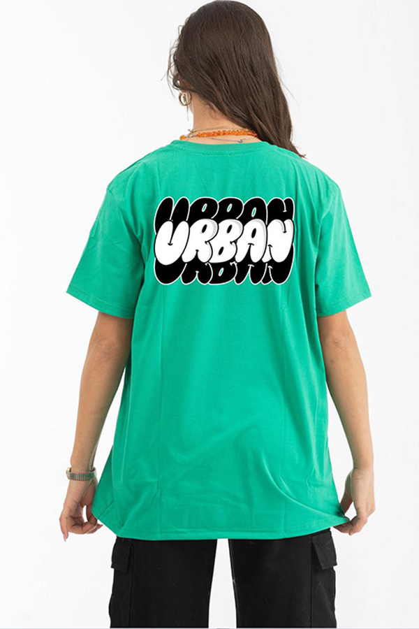 Urban Short Sleeve T-Shirt thumbnail