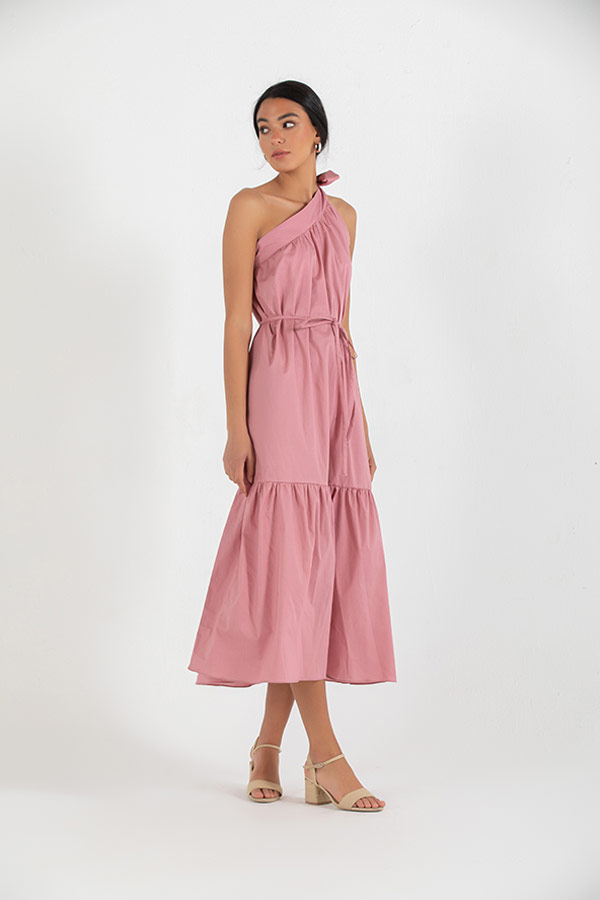 Stand Out Shoulder Dress thumbnail