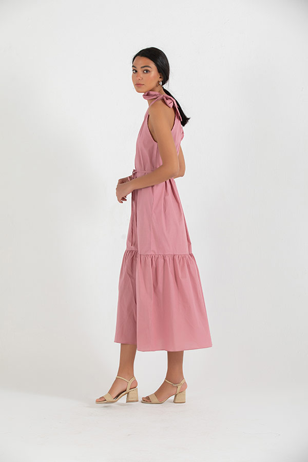 Stand Out Shoulder Dress thumbnail