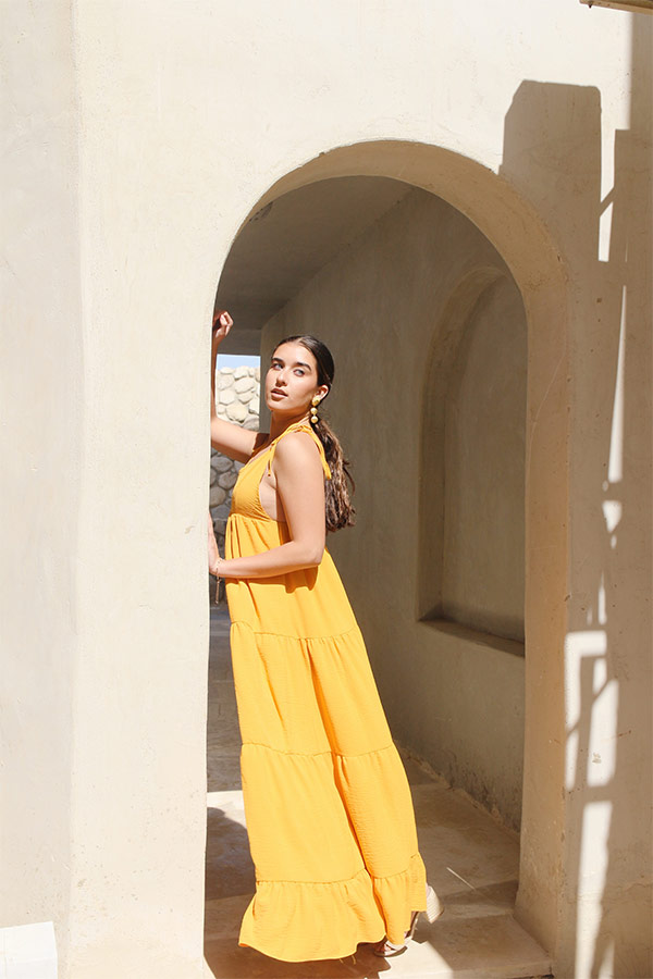 A Summer Island Dress thumbnail