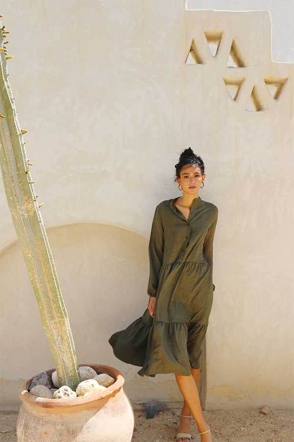 Summer Solstice Dress thumbnail