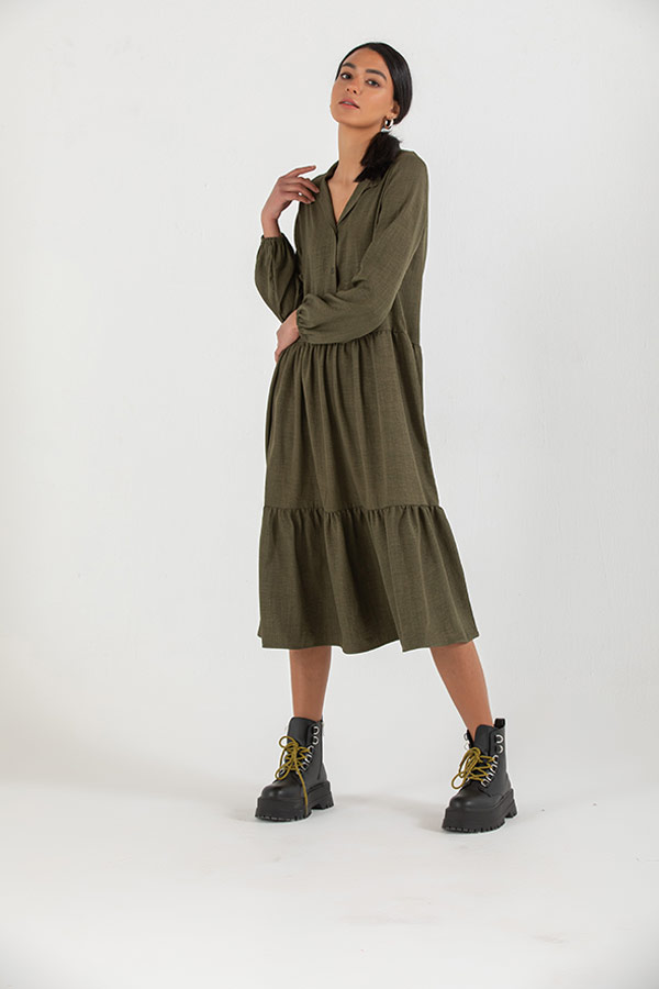 Summer Solstice Dress thumbnail