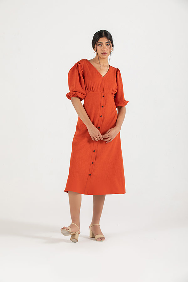 Back To Nature Dress thumbnail