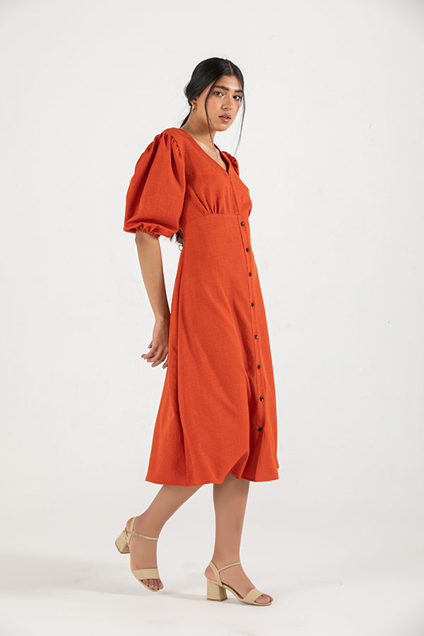 Back To Nature Dress thumbnail