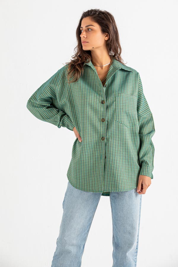 My Boyfriend’s Buttoned Shirt thumbnail