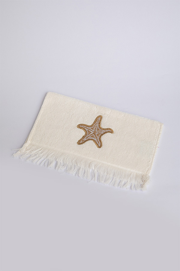 Starfish Face Towel thumbnail