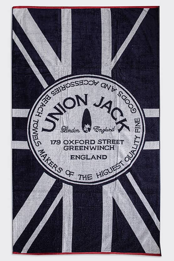 The Union Jack Towel thumbnail