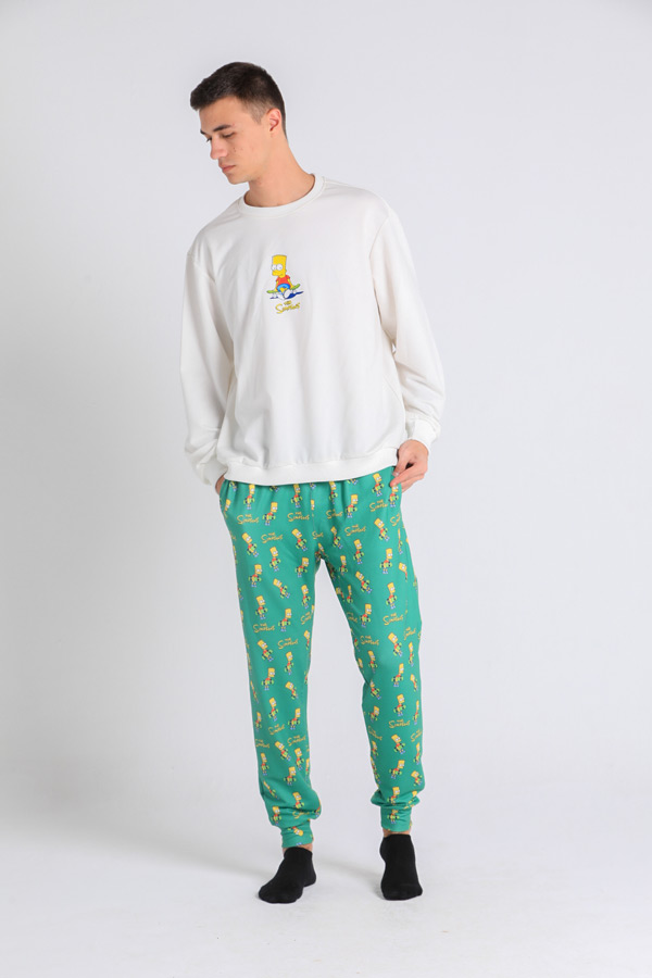 Bart Simpson Pyjama Set thumbnail
