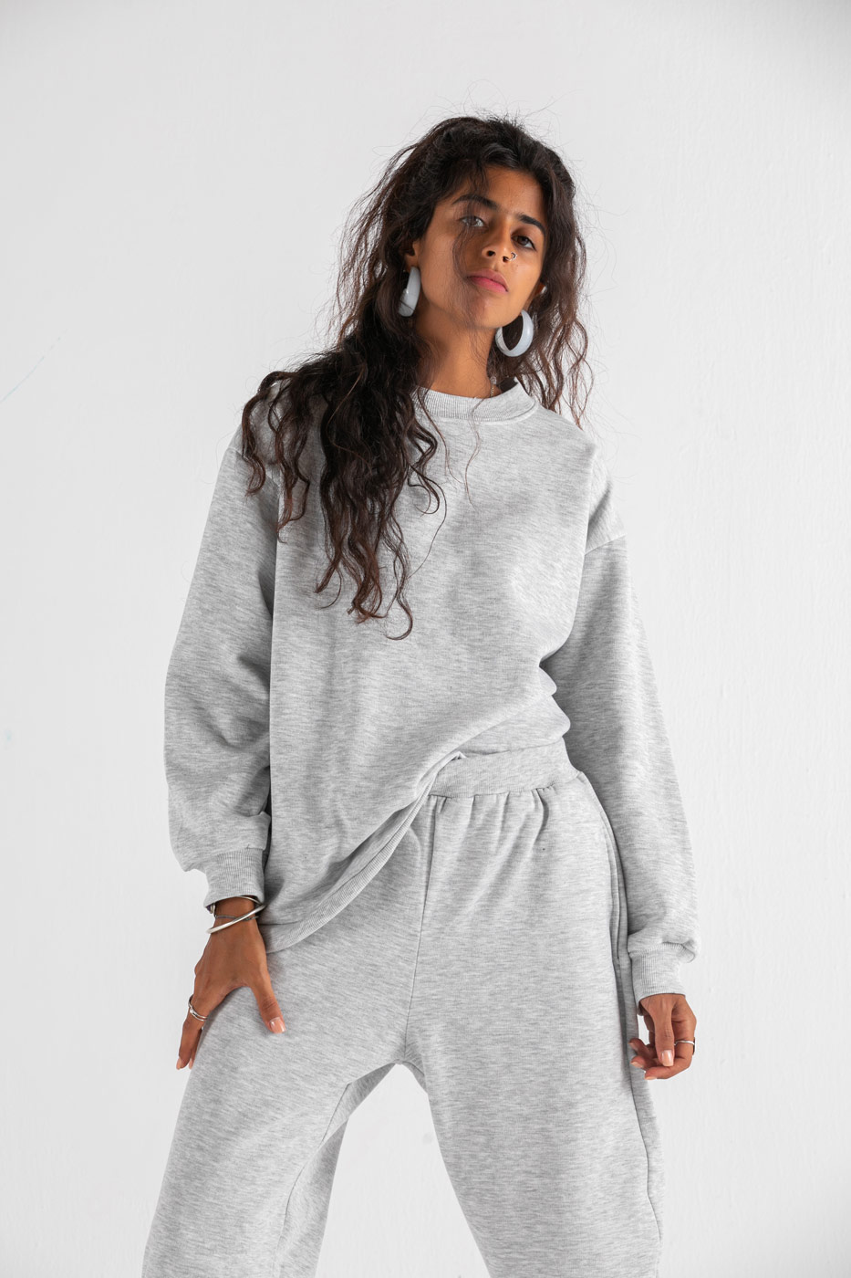 Peace of mind set in Grey - Shop from Dresscode, Egypt