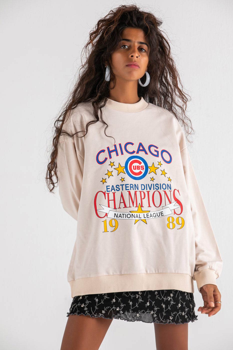 Chicago Vintage Sweatshirt thumbnail