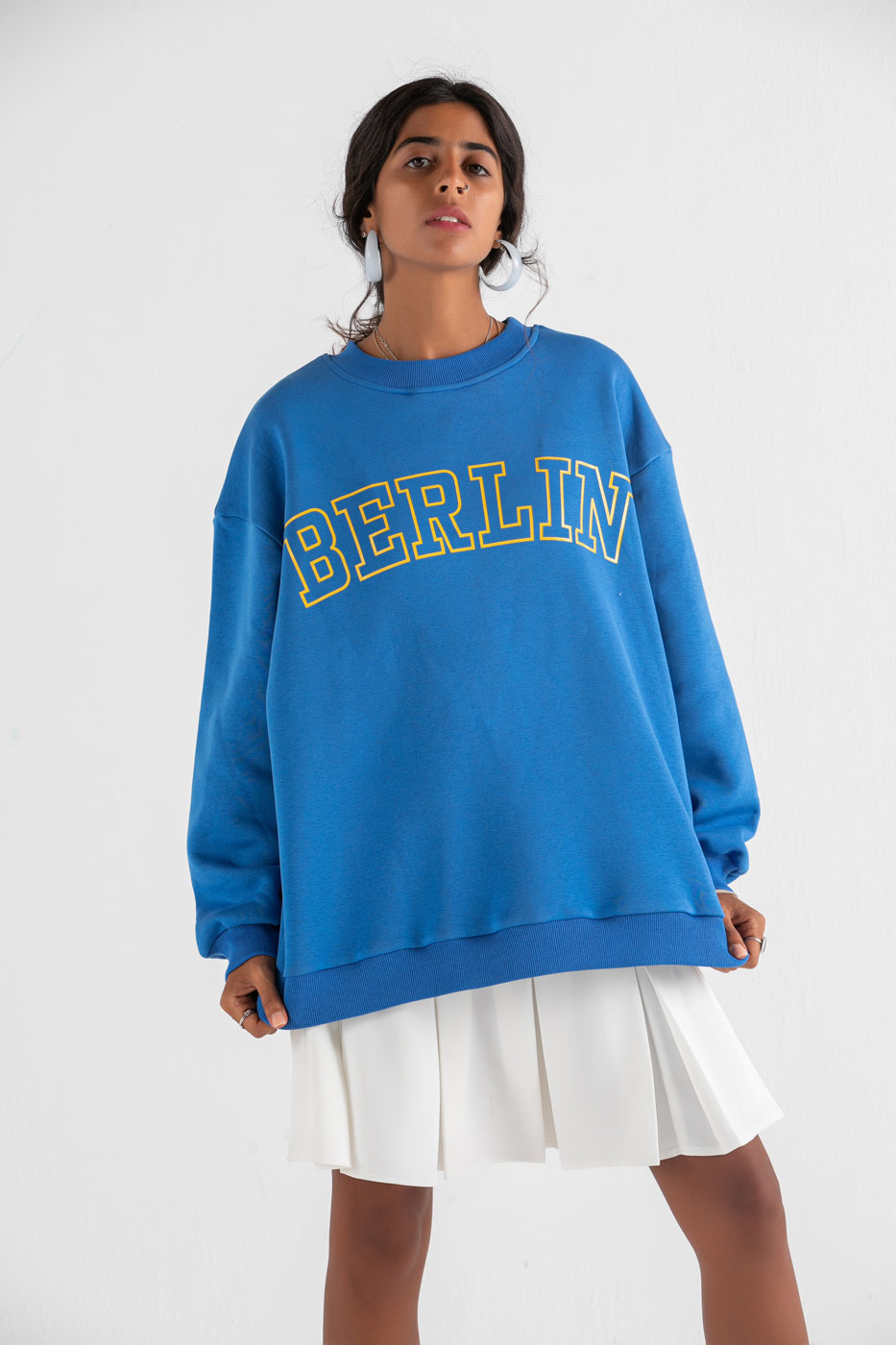 BERLIN Sweatshirt - Shop from Dresscode, Egypt