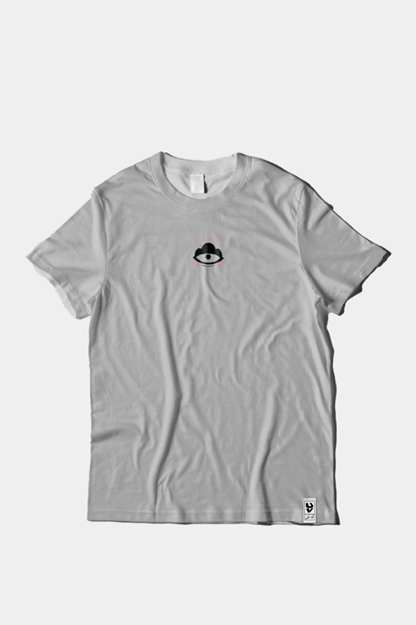 Leil Printed Short Sleeve T-Shirt thumbnail