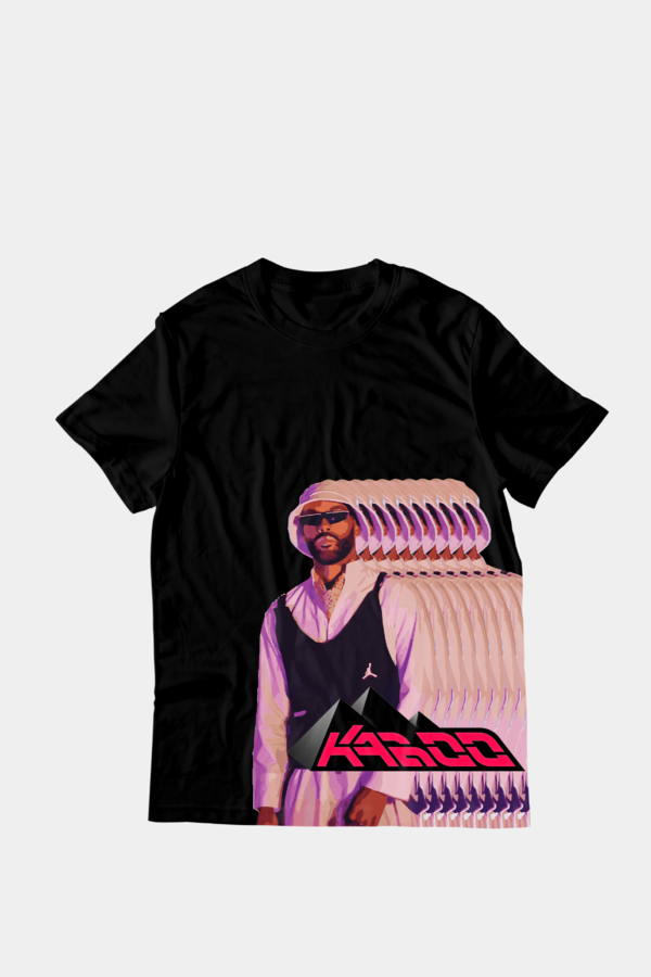 Kaboo Printed Short Sleeve T-Shirt thumbnail