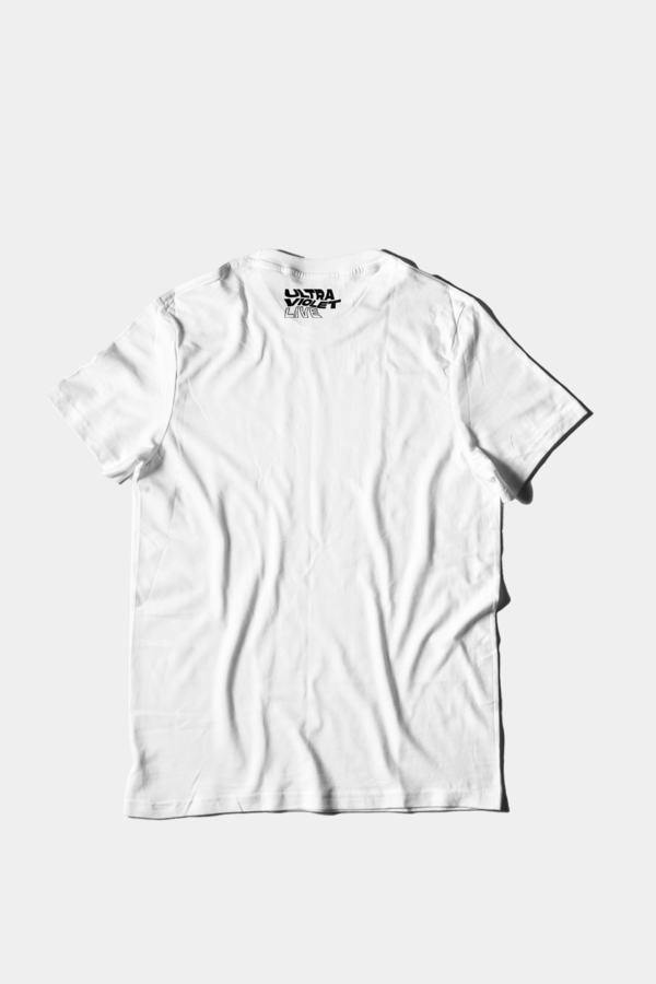 Maww Printed Short Sleeve T-Shirt thumbnail