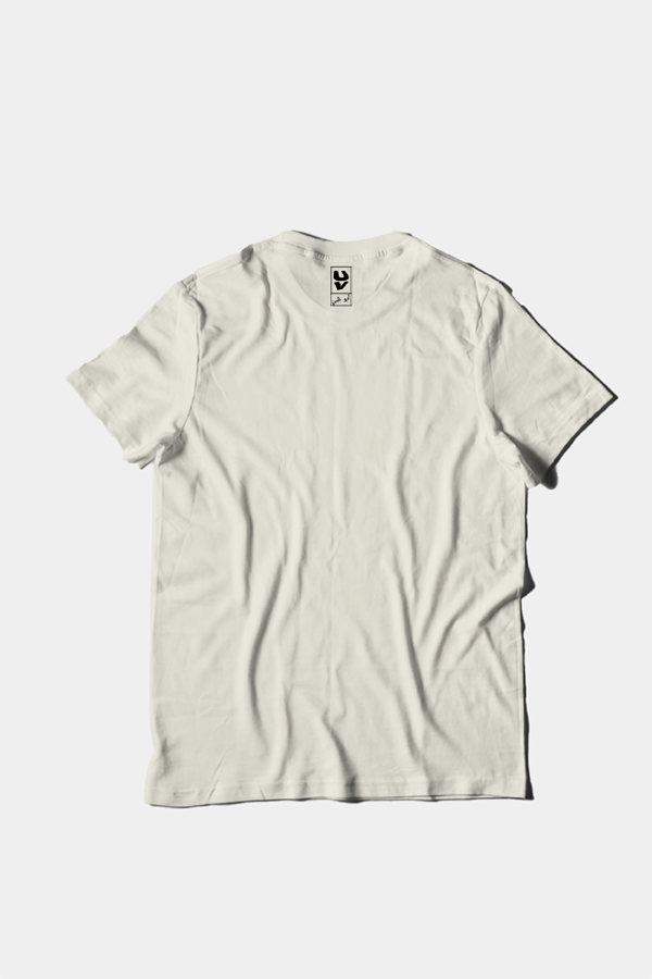 Ultraviolet Printed Short Sleeve T-Shirt thumbnail