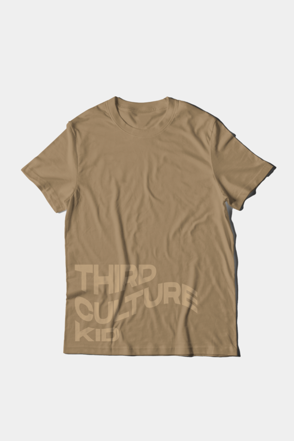 Third Culture Kid Printed T-Shirt thumbnail