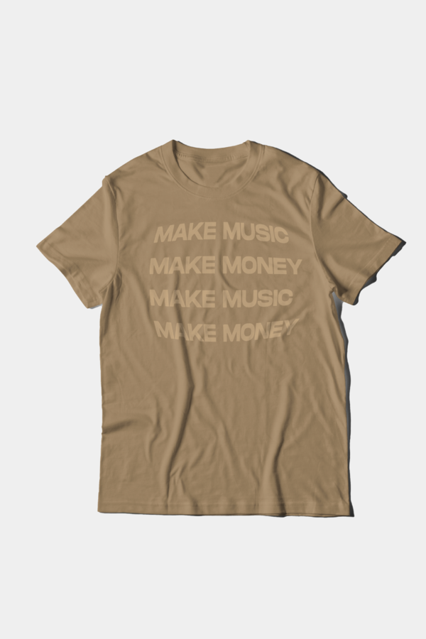 Make Printed Short Sleeve T-Shirt thumbnail