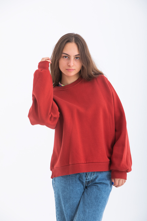 Sweatshirt in hot pink | Shop Online From Dresscode in Egypt