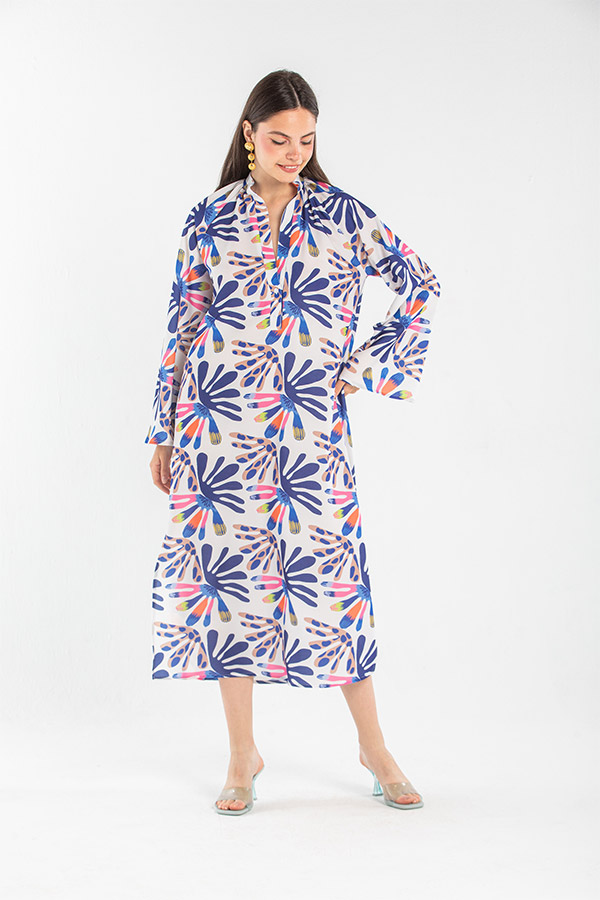 Patchwork Dress thumbnail