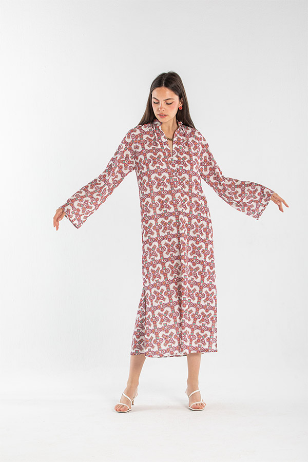 Tiny Flowers Dress thumbnail