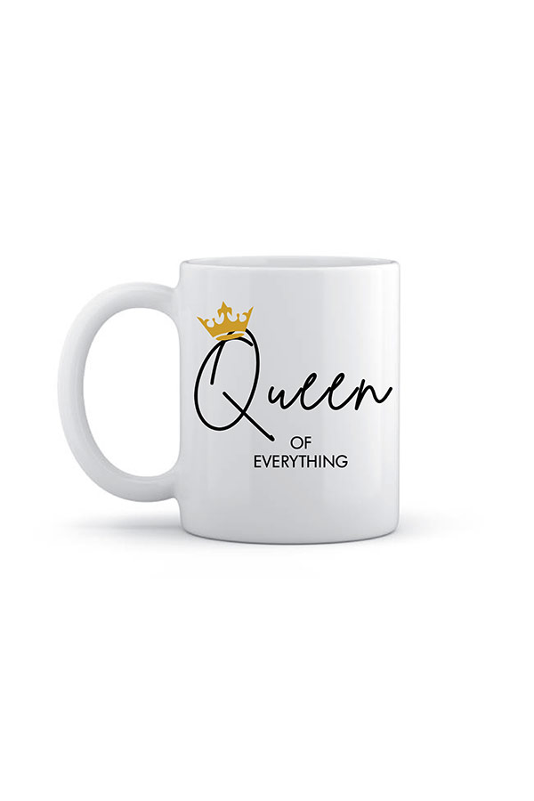 Queen Mug thumbnail